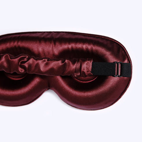 3D 22MM Adjustable Sleep Mask (T)